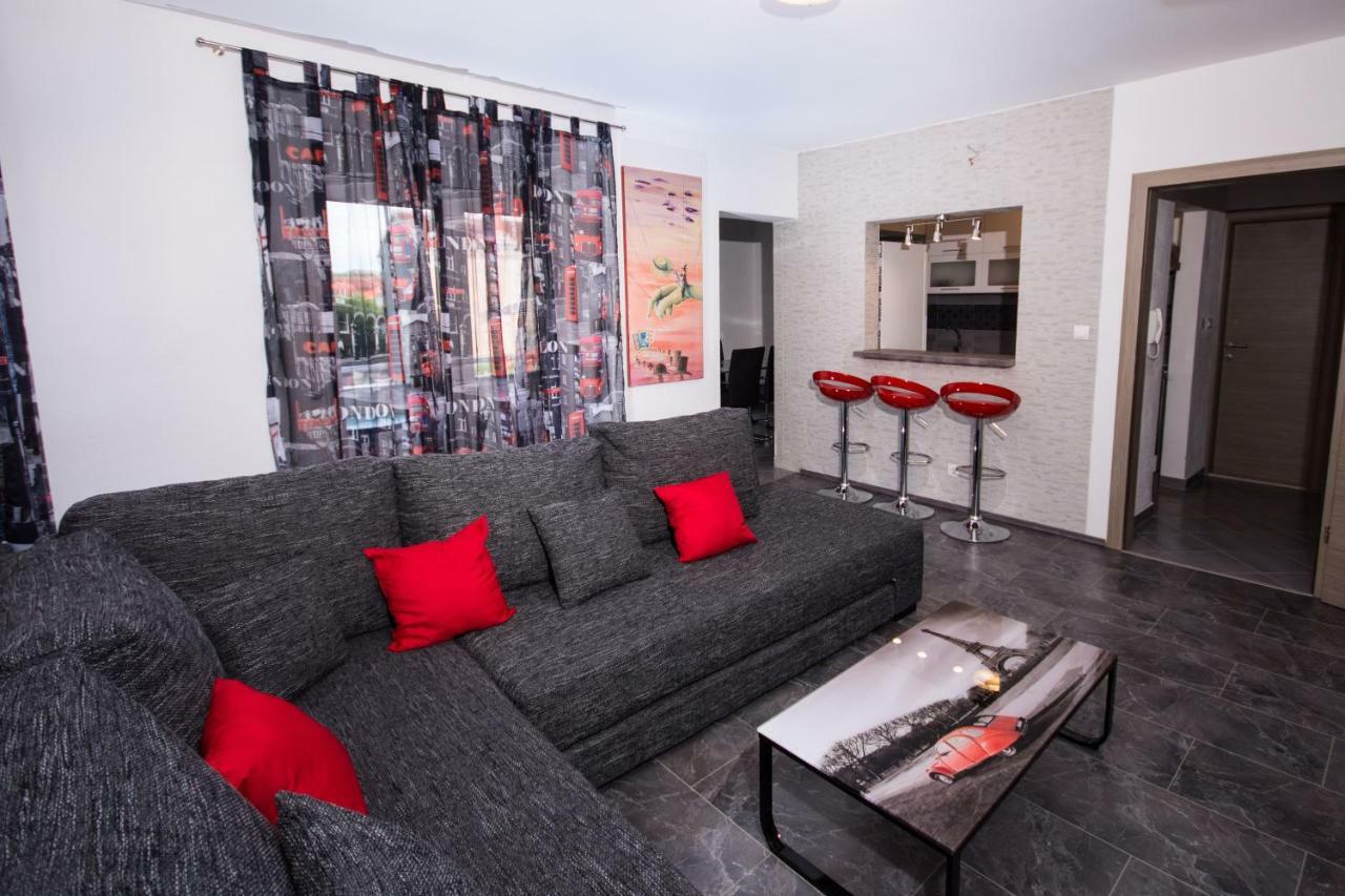 טרוגיר Aparment Jomarko מראה חיצוני תמונה